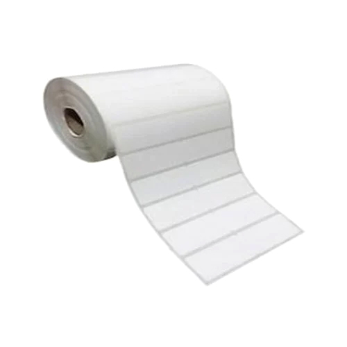 Adhesive Barcode Labels - Attributes: Clear Print