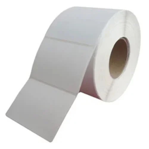 Direct Thermal Barcode Label - Attributes: Starch Proof