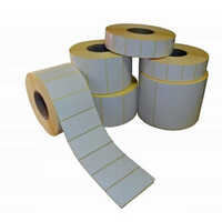 Direct Thermal Label - Application: Barcode Printing