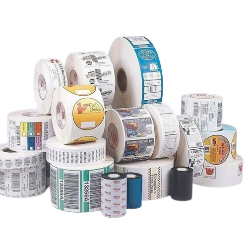 Pre Printed Label - Application: Garments