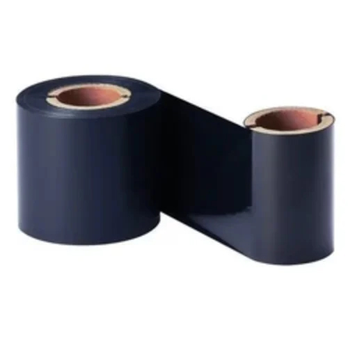Wash Care Barcode Ribbons - Color: Black
