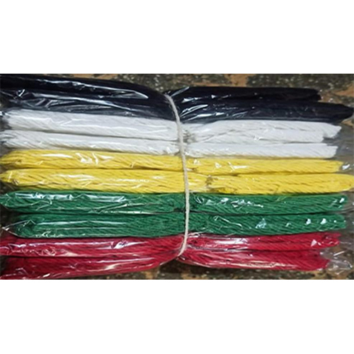 Cotton Thread White and Color Wicks