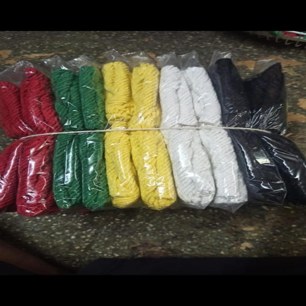Cotton Colour Wicks