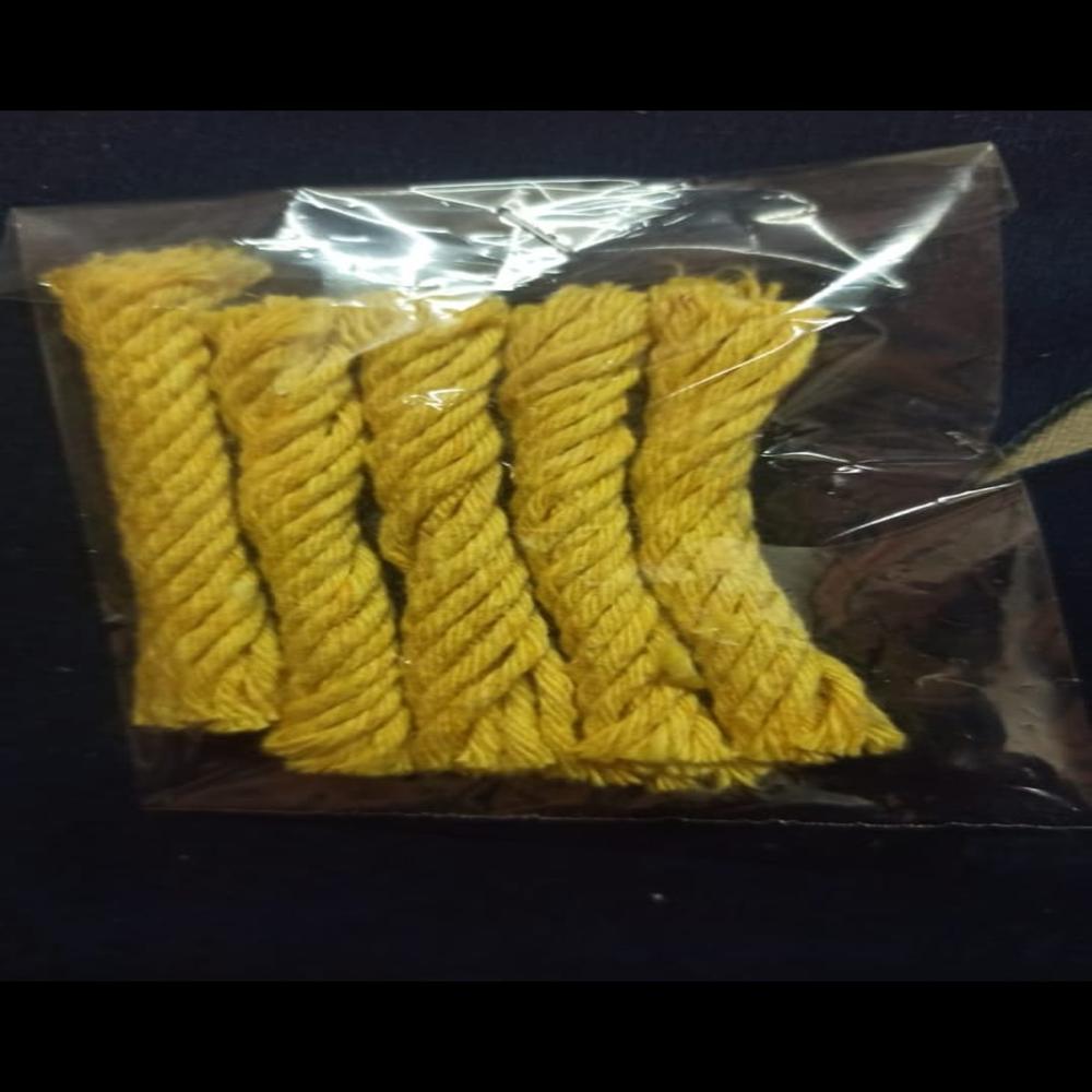 Cotton Colour Wicks