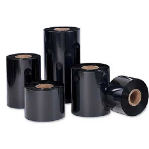 Black Wax Thermal Transfer Ribbons - Application: Printing Industry