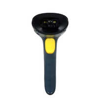 Retsol D2060n 2d Barcode Scanner - Attributes: Durable
