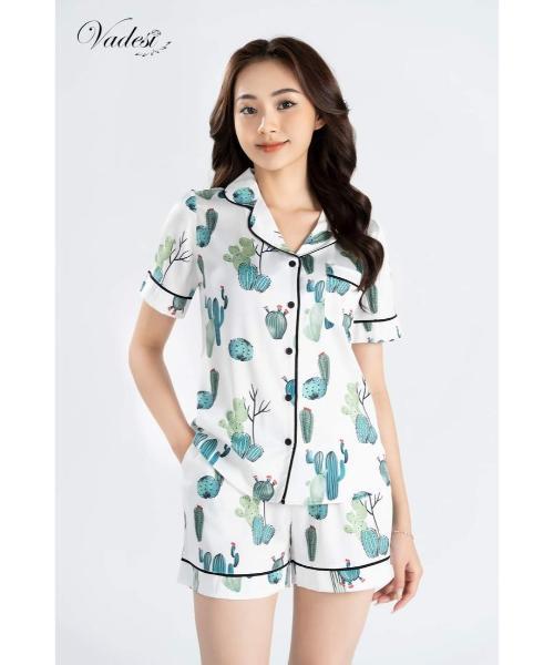 Women Designer Short Nightsuit
