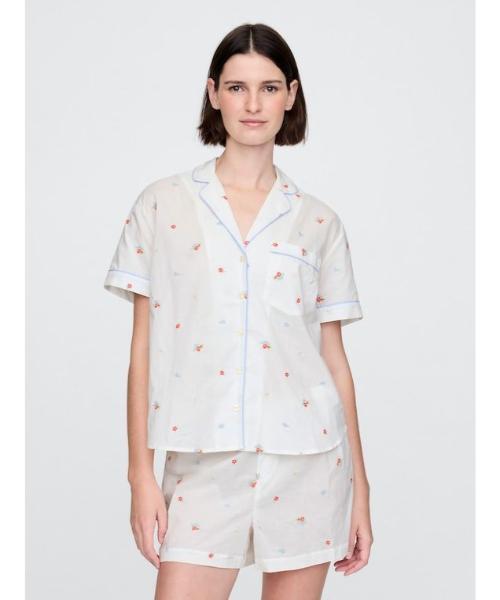 Women Designer Short Nightsuit