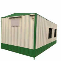 Container Office Cabin