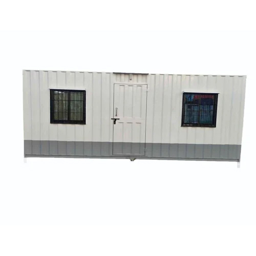 Gi Portable Cabin - Color: White