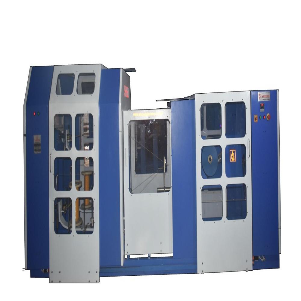 2 To 6mm High Speed Rope Making Machine