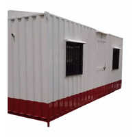 MS Site Office Porta Cabin