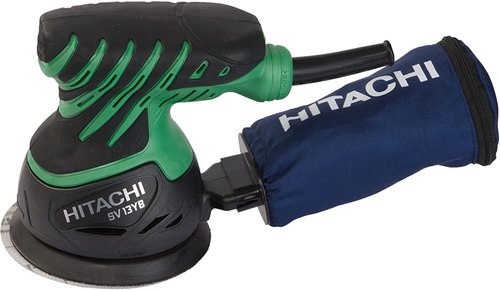Green Hikoki Random Orbital Sander Sv13Yb
