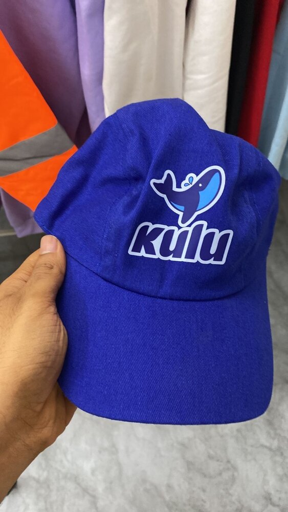 Promotional Customized Cap - Cotton, Free Size, All Colors | Unisex Summer Printed Cap With Personalized Design For Casual Style