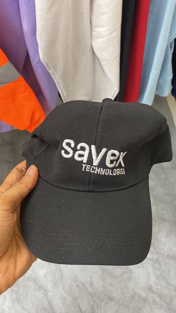 Promotional Customized Cap - Cotton, Free Size, All Colors | Unisex Summer Printed Cap With Personalized Design For Casual Style