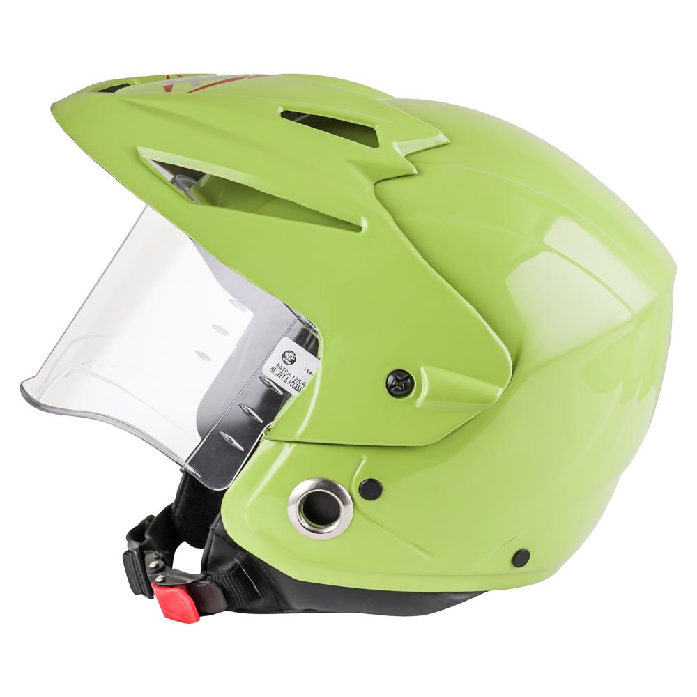 Peak Helmet - Color: Mt.black