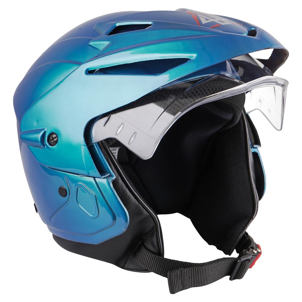 Peak Helmet - Color: Mt.black