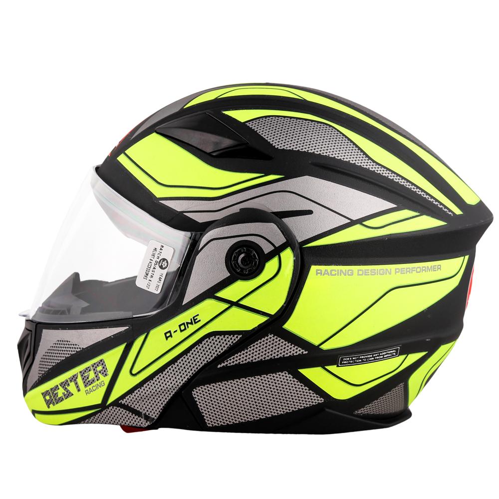 Flip Up Helmet