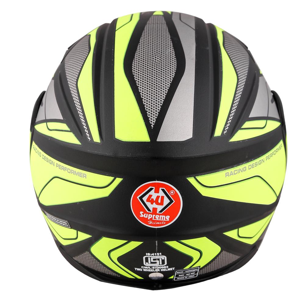 Flip Up Helmet