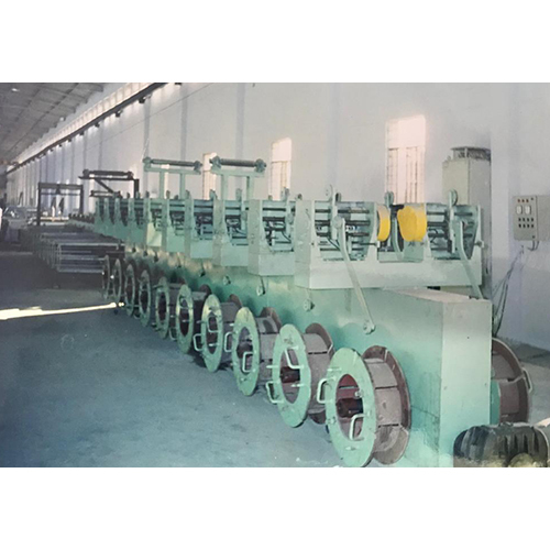 Wire Strip Take Up Machine