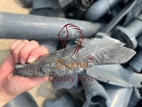 PVC Regrind Gray Scrap