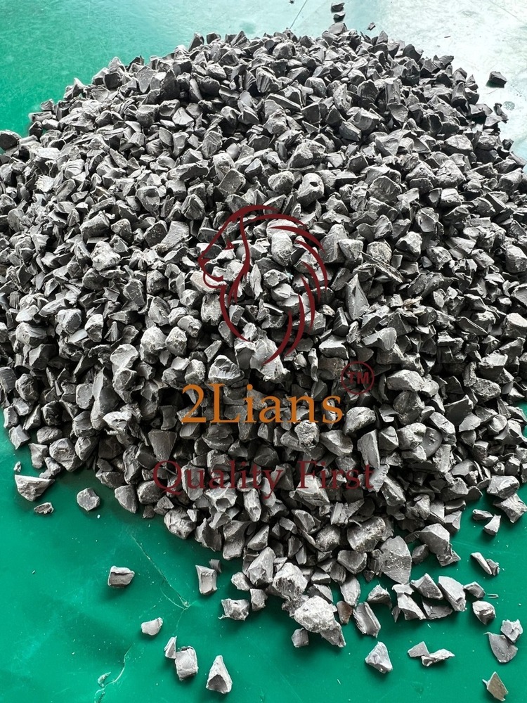 PVC Regrind Gray Scrap