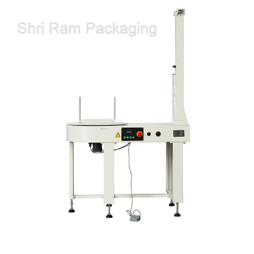 Stretch Wrapping Machine DBC800