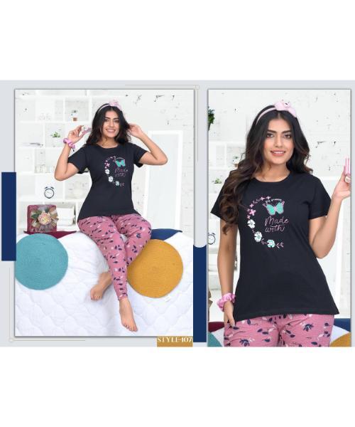 Women Designer nightsuit