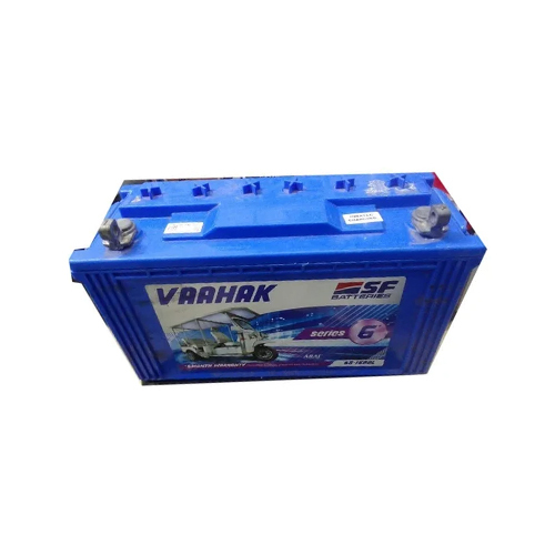 Sf Sonic 6S-1500L E-Rickshaw Vaahak Series Battery - Battery Capacity: <30Ah Ampere-Hour  (Ah)