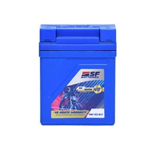 Sf Sonic 48S-Tz2.5L 2W Series Battery - Battery Capacity: <30Ah Ampere-Hour  (Ah)