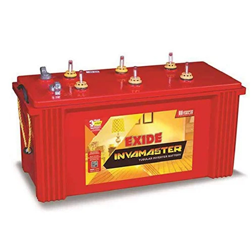 Exide Imst 1500 Tubular Battery - Battery Capacity: <30Ah Ampere-Hour  (Ah)