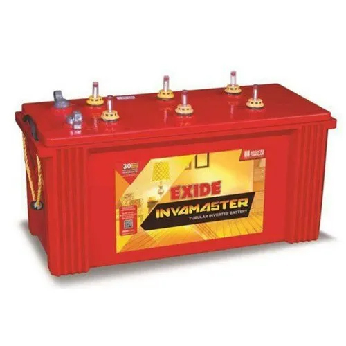 Exide Invamaster Inverter Battery - Features: High Performance
