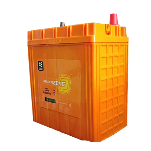 Apz-60-0Pz40B20R-L Amara Raja Battery - Battery Capacity: 81 A 100Ah Ampere-Hour (Ah)
