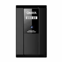 Okaya Power Max TSW 2550 24V High Capacity UPS