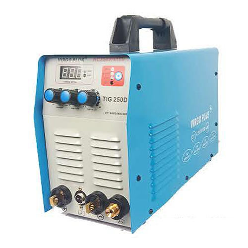 Tig 250D Tig Series Igbt Inverter Dc Tig Mma Welder - Application: Industrial