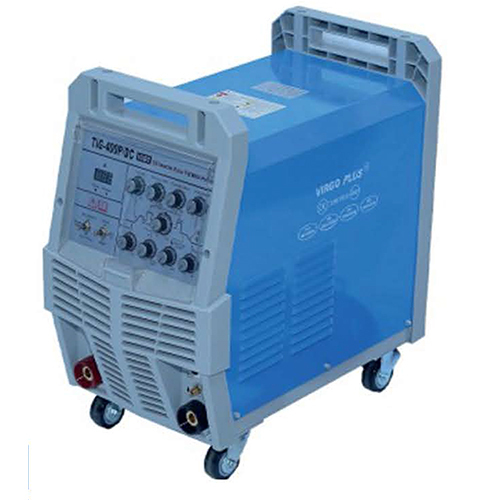 Tig 400P Dc Tig P Series Igbt Inverter Dc Pulse Tig Mma Welder - Application: Industrial