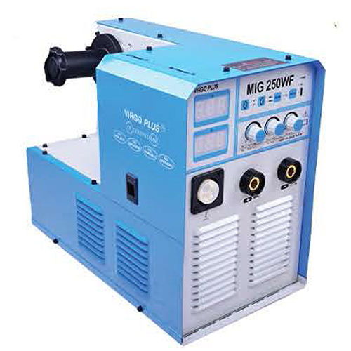MIG 250WF MIG Series IGBT Inverter DC MIG MAG MMA Welder