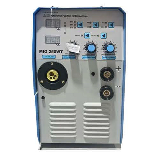 MIG 250WT MIG Series IGBT Inverter DC MIG MAG MMA Welder