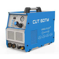Cut 60tm Cut Series Igbt Inverter Dc Air Plasma Cutter Mma Welder - Application: Industrial