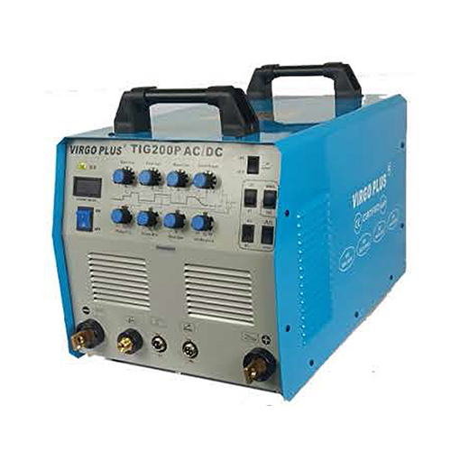 Tig 200P Ac Dc Tig P Series Mosfet Ac Dc Pulse Tig Mma Welder - Application: Industrial