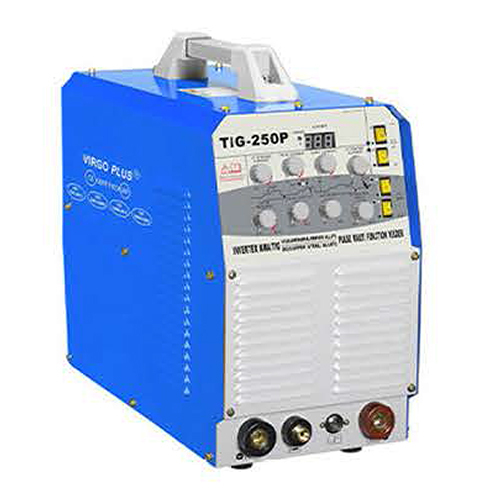 Tig 250P AC DC TIG P Series MOSFET AC DC Pulse TIG MMA Welder