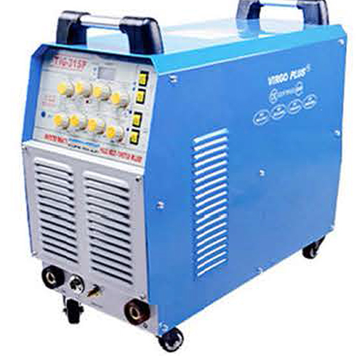 Tig 315P AC DC TIG P Series MOSFET AC DC Pulse TIG MMA Welder