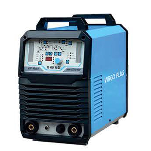 TIG 400P AC DC TIG P Series IGBT Inverter AC DC Pulse TIG MMA Welder