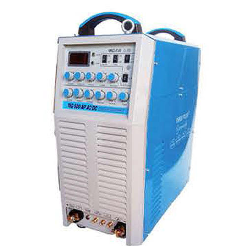 Tig 500Ap Ac Dc Tig P Series Igbt Inverter Ac Dc Pulse Tig Mma Welder - Application: Industrial