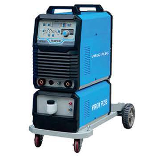 TIG 500P AC DC TIG P Series IGBT Inverter AC DC Pulse TIG MMA Welder