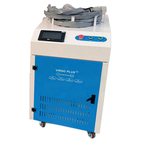 Hand Laser Welding Machine - Application: Industrial
