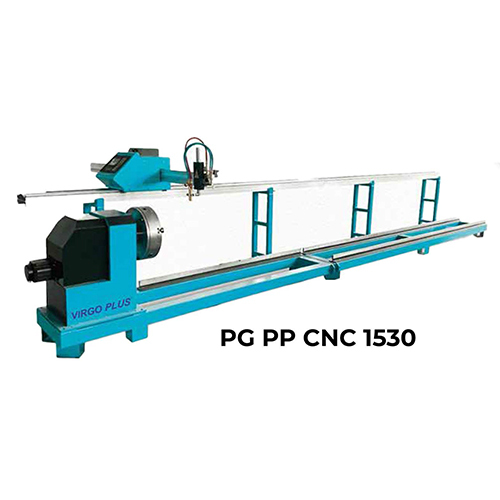 Pg Pp Cnc 1530 Pipe And Plate Cnc Cutting Machine - Application: Industrial