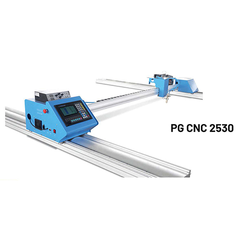 Pg Cnc 2530 Portable Gantry Cnc Cutting Machine - Application: Industrial