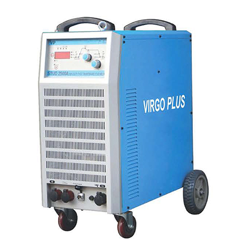 Stud 2500 Stud Series Igbt Inverter Dc Welder - Application: Industrial