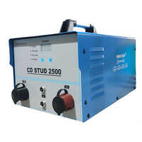 CD STUD 2500 Stud Series Capacitor Discharge DC Welder